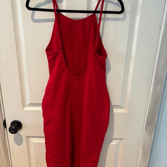 Manners London Red Body Con Dress - Picture 4 of 4